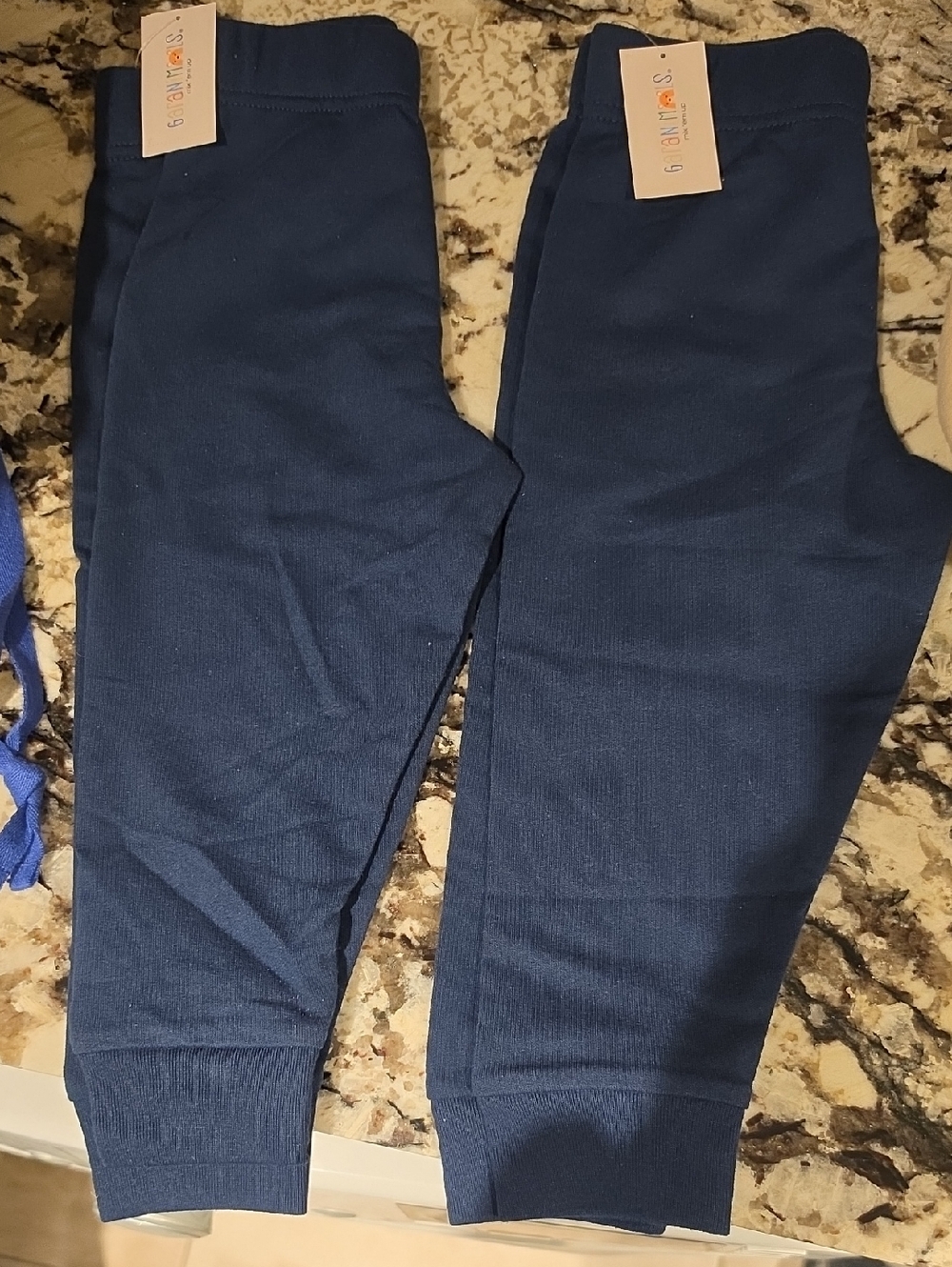 Navy Blue Joggers New With Tags 2 Pack Size 2T